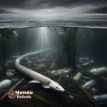 Peligro inminente: Extinción de Pez Ángel Francés del Atlántico