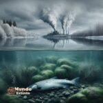 Descubriendo el pez Pupfish de Tecopa (California)