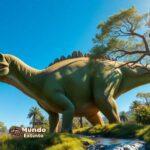 Dimorphodon: El pterosaurio con una morfología única