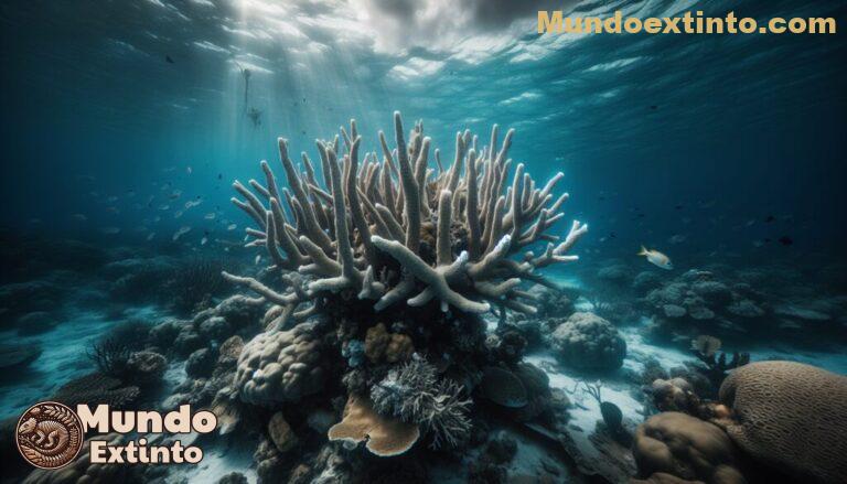 Combatir la extinción de coral cuerno de ciervo del Caribe