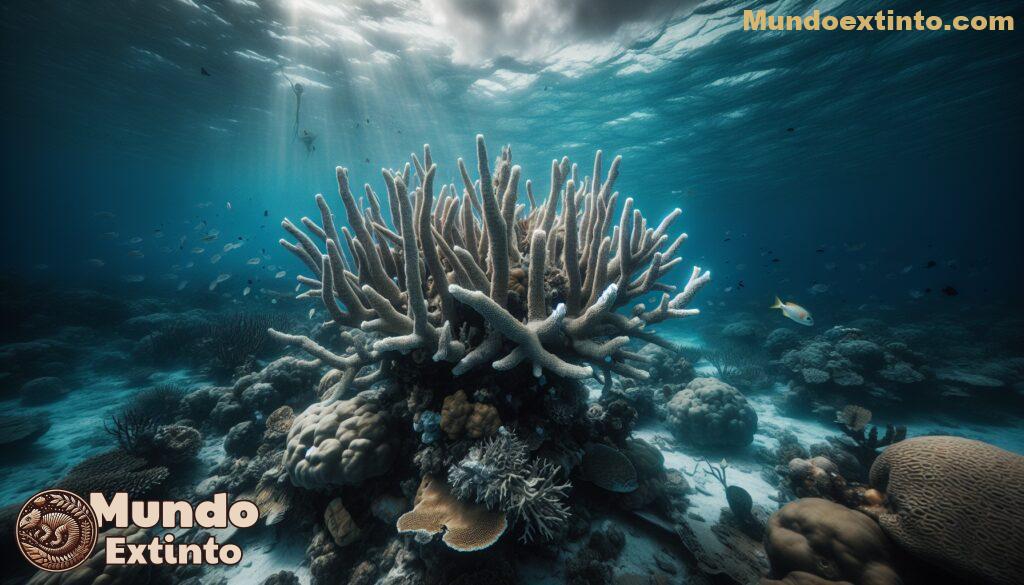 Combatir la extinción de coral cuerno de ciervo del Caribe