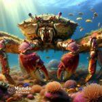 Descubre el coral de fuego del Caribe y su impacto en los arrecifes