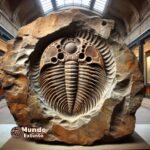 Explorando a Deiphon: Una Mirada al Trilobite Prehistórico