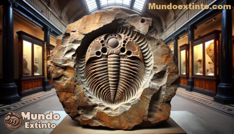 Conociendo a los Illaenidae: Misteriosos trilobites del Ordovícico