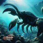 Olenoides: el trilobite del Paleozoico