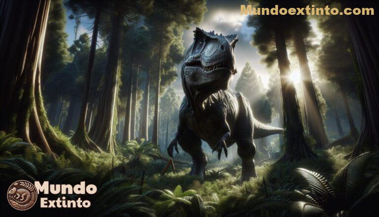 Rugops: el misterioso dinosaurio del Cretácico