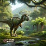 El Apatosaurus o "Lagarto engañoso"