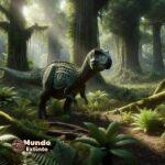 Conoces al Shunosaurus: Un dinosaurio del Jurásico