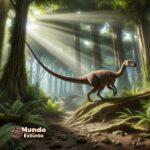 Conoces al Shunosaurus: Un dinosaurio del Jurásico