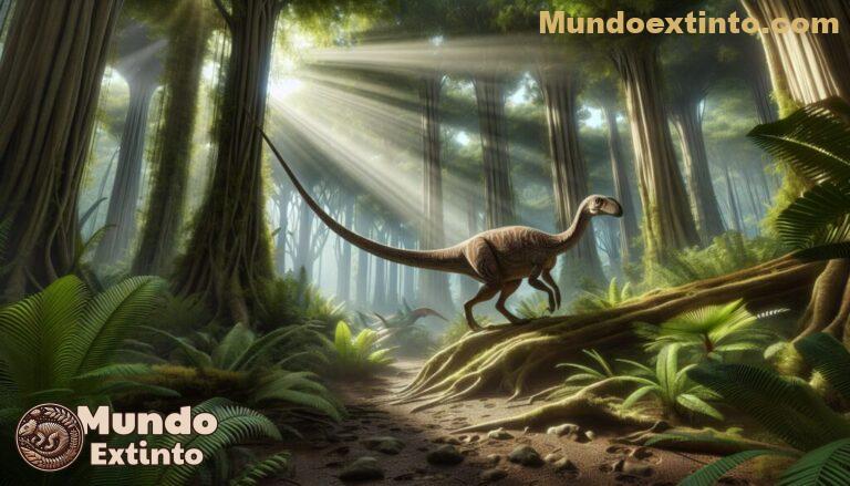 El Segisaurus: un dinosaurio único del Jurásico