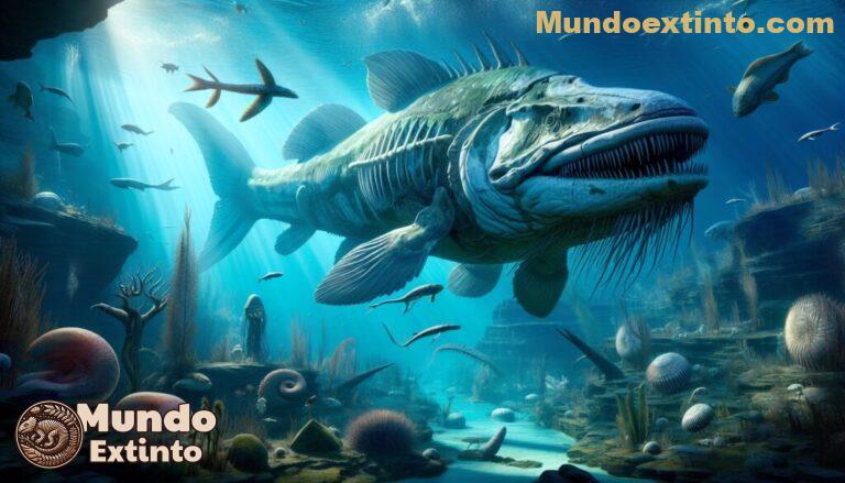 Titanichthys: gigante del Devónico