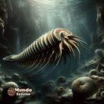 Asaphus: el trilobite del Paleozoico