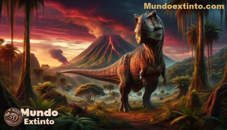 El Abelisaurus: el depredador del Cretácico