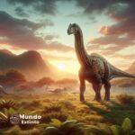 El Einiosaurus: Características y curiosidades