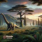 El Scelidosaurus: el dinosaurio jurásico