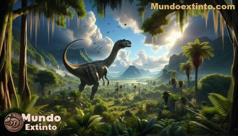 El Barosaurus: el gigante olvidado