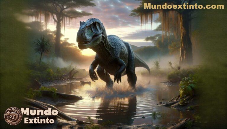 El Baryonyx: Un dinosaurio único