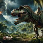 El Riojasaurus: El gigante de la prehistoria