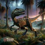 Conoces al Sinornithosaurus: un dinosaurio único