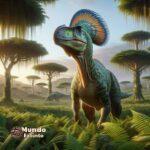 El Einiosaurus: Características y curiosidades