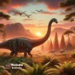 El Pteranodon: curiosidades y hechos