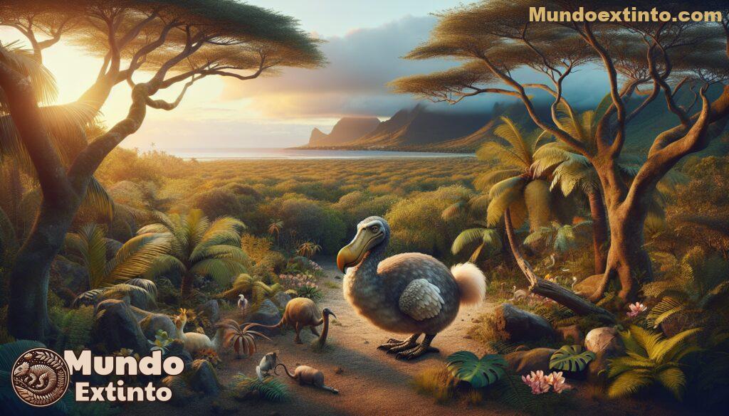 El dodo (Mauritius): Historia y legado