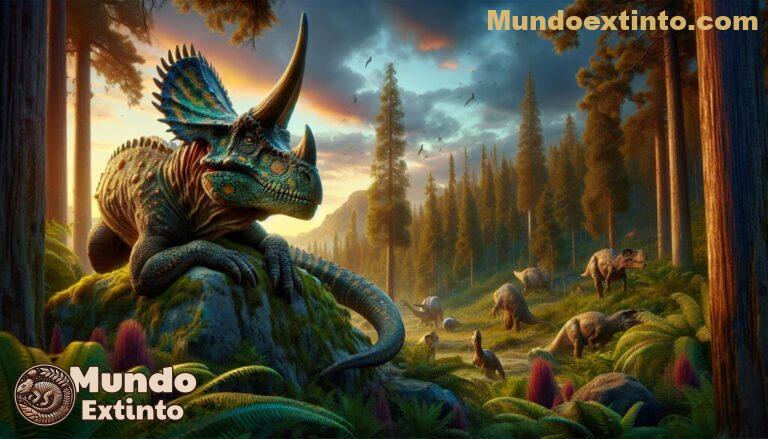 El curioso Dracorex: Un dinosaurio único