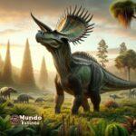 Corythosaurus: el dinosaurio de cresta distintiva