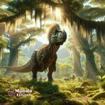 El Dicraeosaurus: un dinosaurio único