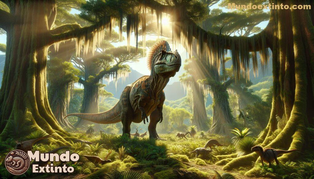 El Kritosaurus: Un dinosaurio misterioso