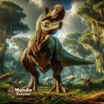 El Allosaurus: Datos y curiosidades