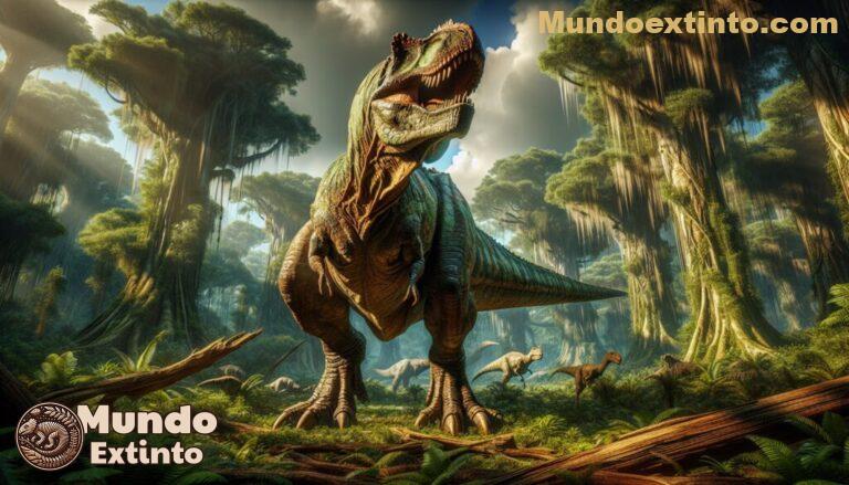 El Megalosaurus: El dinosaurio que marcó la historia