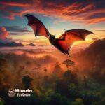 El murciélago de Isla de Monuriki (Fiyi)