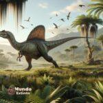 El Suchomimus: el dinosaurio con garras gigantes