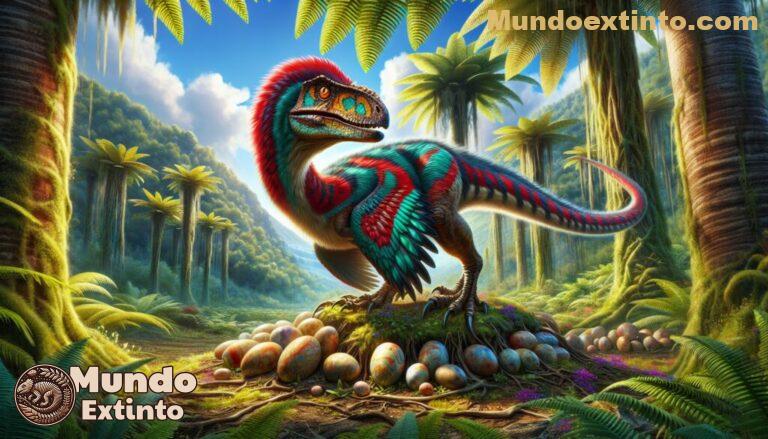 El oviraptor: secretos de un dinosaurio enigmático