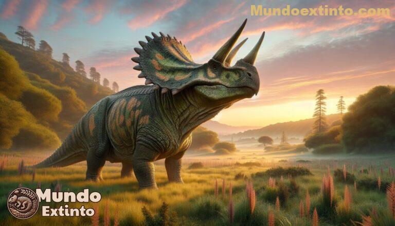 El Pachyrhinosaurus: Un gigante del Cretácico