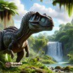 El Saurophaganax: el gigante jurásico