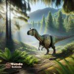 Coelophysis: el dinosaurio del Triásico