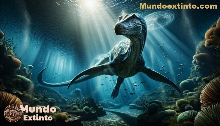 El plesiosaurus: Misterios del reptil marino prehistórico