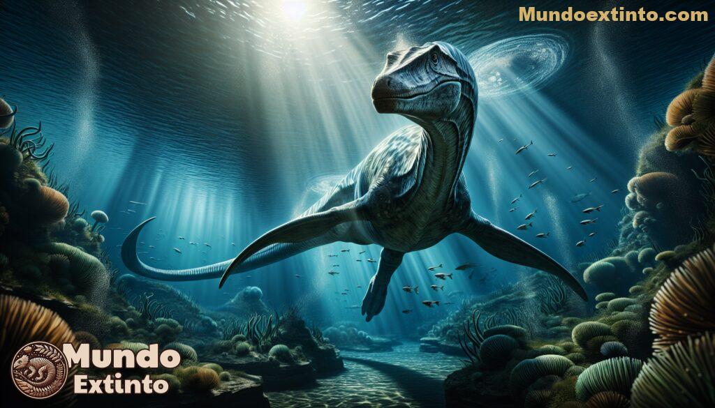 El plesiosaurus: Misterios del reptil marino prehistórico