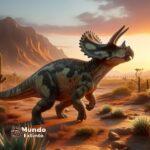 Herrerasaurus: un dinosaurio prehistórico