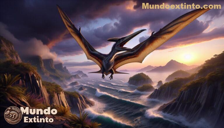 El Pteranodon: curiosidades y hechos