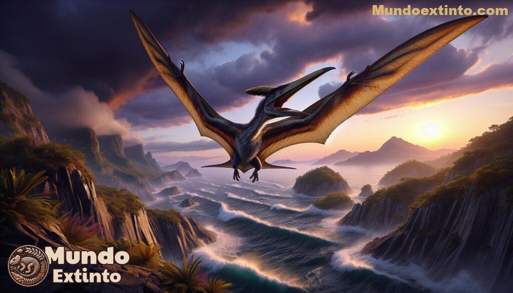 El Pteranodon: curiosidades y hechos