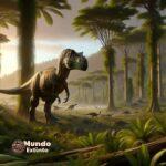 El Segisaurus: un dinosaurio único del Jurásico