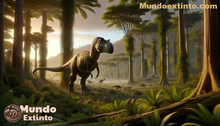 Conoces al Shunosaurus: Un dinosaurio del Jurásico