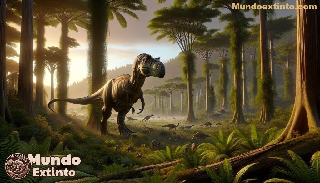 Conoces al Shunosaurus: Un dinosaurio del Jurásico