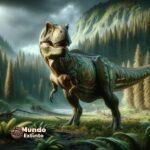 El Lesothosaurus: un dinosaurio prehistórico