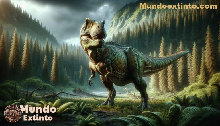 Descubre el Torvosaurus: el gigante jurásico