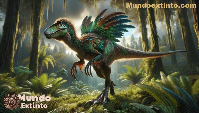 El Utahraptor: el depredador prehistórico