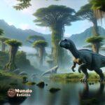 El Yaleosaurus: un dinosaurio del Jurásico